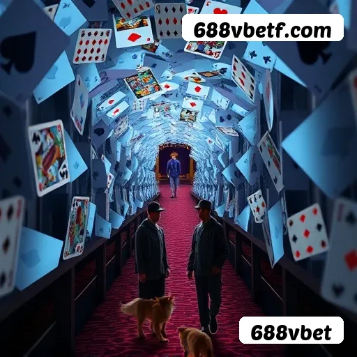 688vbet App Mobile iOS Android Brasil