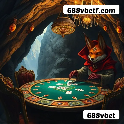 Blackjack ao vivo 688vbet