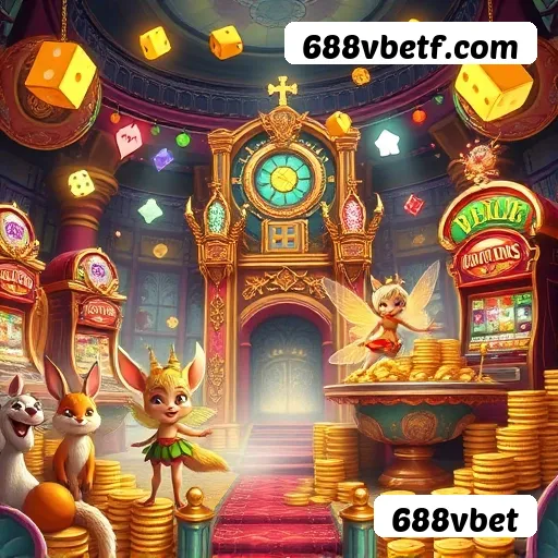 2.800+ Jogos Certificados 688vbet